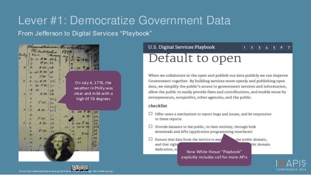 Innovative State: How New Technologies Can Transform Government
